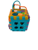 used Plastic Activity Cube