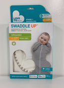 used Love To Dream Swaddle UP Original Sleep Sack, Newborn, Cream