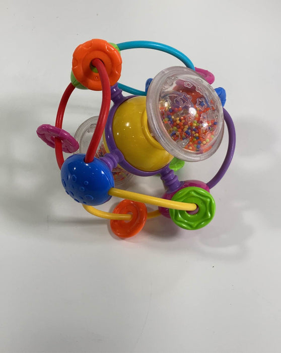 secondhand Rattle Toy