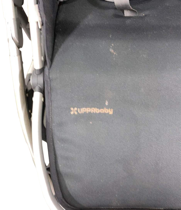 secondhand UPPAbaby CRUZ V2 Stroller, 2019, Emmett (Green Melange)