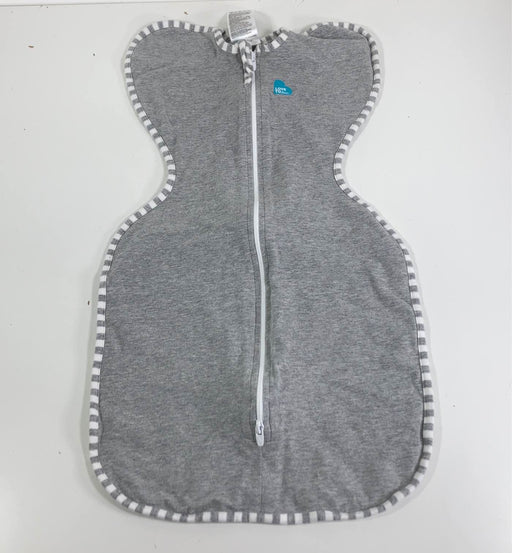 used Love To Dream Swaddle UP Original 1.0 Sleep Sack, Small, Gray