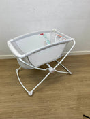 secondhand Fisher Price Rock With Me Bassinet