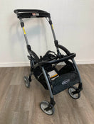 used Graco SnugRider Elite Infant Car Seat Frame Stroller, 2014