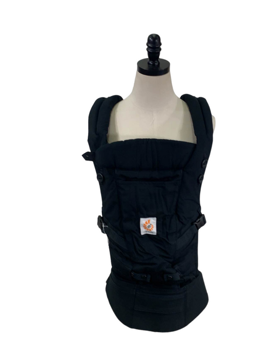 Ergobaby Adapt Baby Carrier, Onyx Black