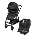 used Maxi-Cosi Zelia 5-in-1 Modular Travel System, 2022, Midnight Black