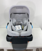 used UPPAbaby MESA Infant Car Seat, 2022, Bryce (White)