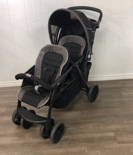 used Chicco Cortina Together Stroller, 2018