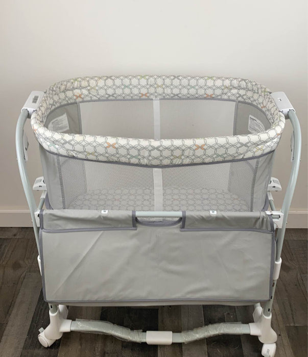 used Ingenuity Dream & Grow Bedside Bassinet