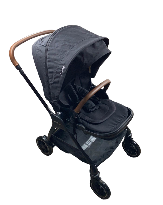 used Nuna TRIV Stroller, 2022, Caviar