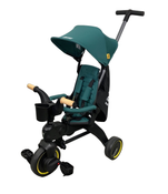 used Doona Liki Trike S5, Racing Green