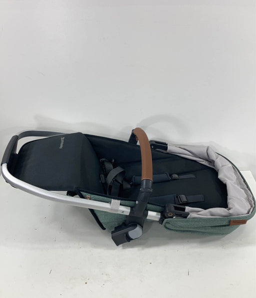 secondhand UPPAbaby VISTA RumbleSeat V2, 2015+, Jordan (Charcoal Melange)