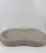 used Keekaroo Peanut Changing Pad, Vanilla