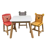 secondhand Wooden Table And Chairs