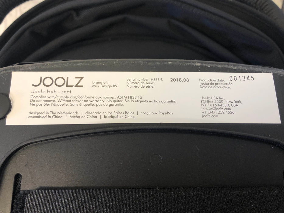 Joolz Hub Stroller