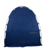 used SlumberPod 3.0 Sleep Canopy, Navy with Night Sky Accents