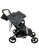 secondhand Mountain Buggy Duet Double Stroller, 2016