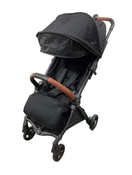 used Silver Cross Jet Compact Stroller, 2023, Black