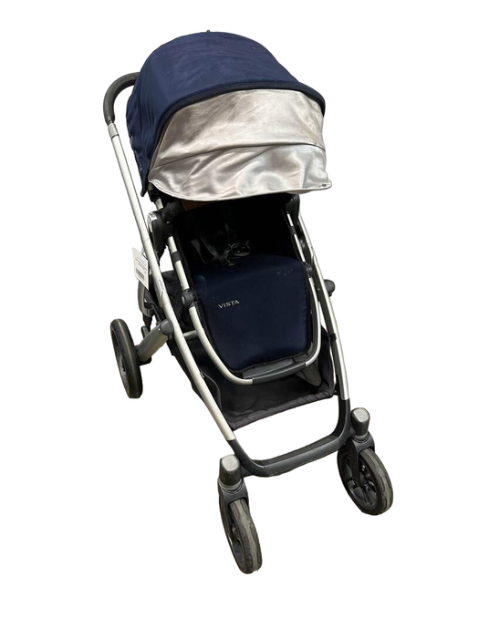 used UPPAbaby VISTA Stroller, Taylor (Indigo), 2017