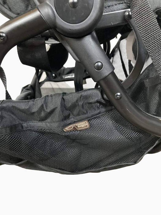 Mountain Buggy Nano V3 Stroller, 2021, Black