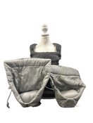 used Ergobaby 360 All Positions Cool Air Mesh Baby Carrier, Carbon Grey