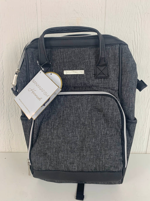 used Bananafish Mini Backpack Diaper Bag