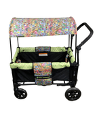 secondhand Wonderfold W1 Original Stroller Wagon, 2023, Tokidoki Edition