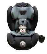 used Cybex Eternis S All-In-One Car Seat, 2021, Pepper Black