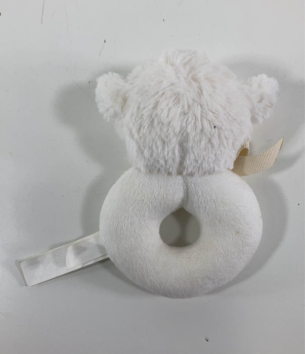 secondhand Pottery Barn Kids Critter Rattle