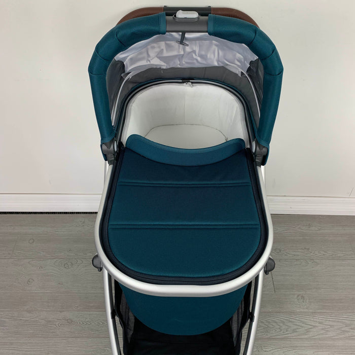 used UPPAbaby VISTA Stroller, 2019, Georgie (Marine Blue)