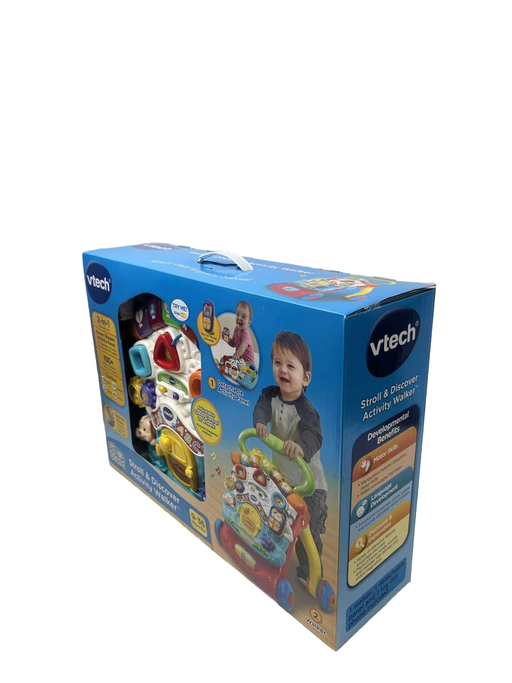 used VTech Stroll And Discover Activity Walker