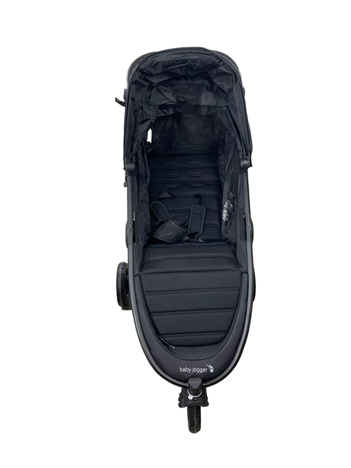 secondhand Baby Jogger City Mini GT Single Stroller, Black, 2022