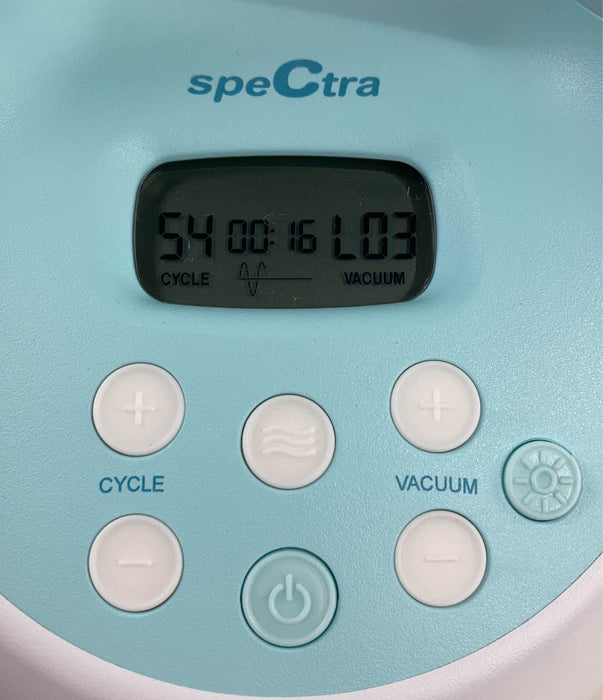 secondhand Spectra Baby S1 Plus Premier Rechargeable Breast Pump