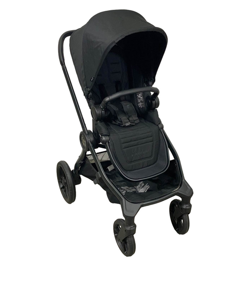 used Baby Jogger City Sights, 2022, Rich Black