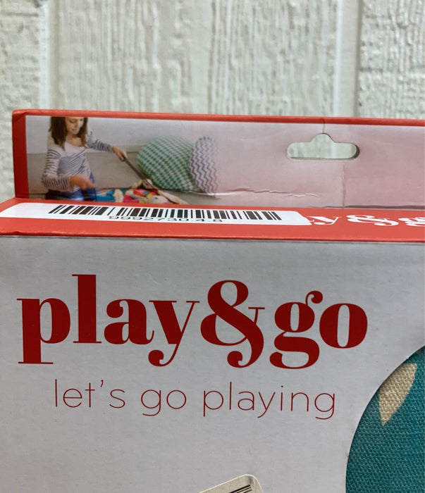 secondhand Play&Go Toy Storage Bag