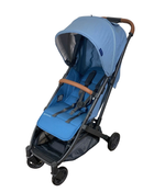 secondhand UPPAbaby MINU V2 Stroller, Charlotte (Coastal Blue), 2022