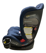 secondhand Cybex Eternis S All-In-One Car Seat with SensorSafe, 2021, Denim Blue