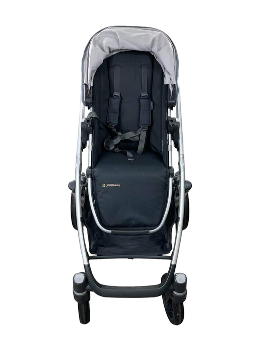 UPPAbaby VISTA V2 Stroller, 2020, Gregory (Blue Melange)