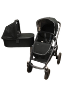 used UPPAbaby VISTA Stroller, Jake (Black), 2019