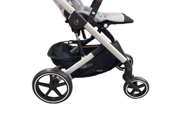 used Cybex Balios S Lux Stroller, 2023, Lava Grey