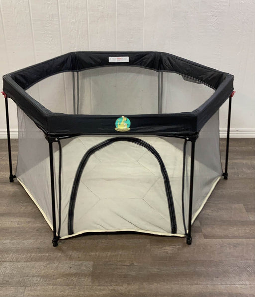 used Babyseater Portable Playard