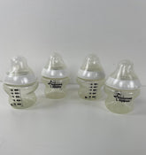 used Tommee Tippee Closer To Nature Baby Bottles