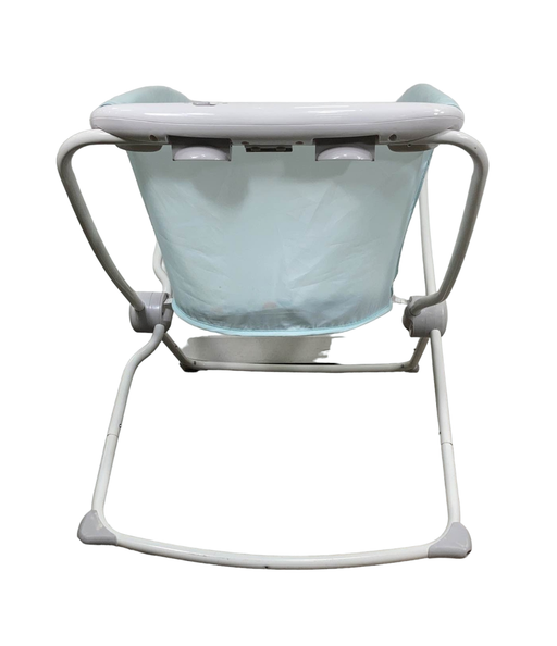 secondhand Fisher Price Portable Bassinet