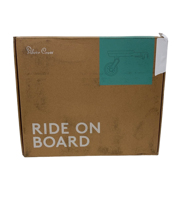 used Silver Cross Dune / Reef Ride-On Board