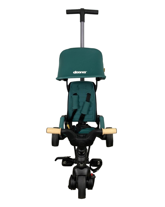 Doona Liki Trike S5, Racing Green