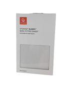 used Stokke Sleepi Mini Fitted Sheet, White, V3