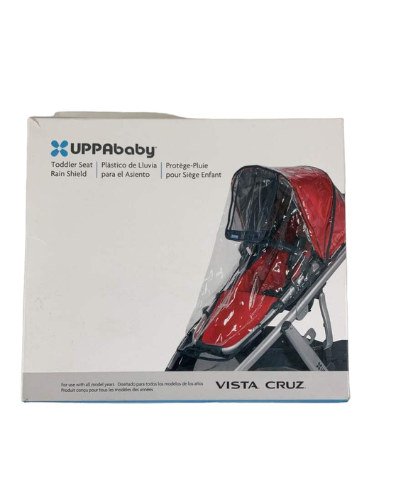 used UPPAbaby Vista Rain Shield