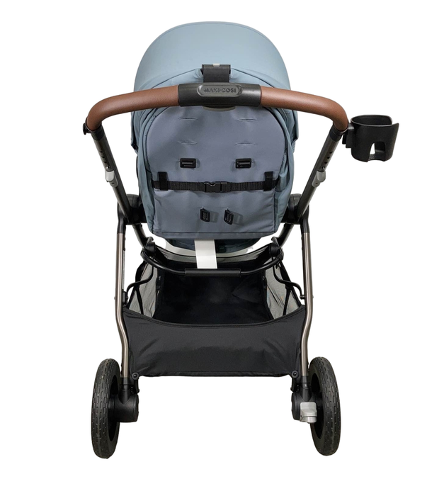 Maxi-Cosi Zelia2 Luxe Stroller Only, 2022, New Hope Grey