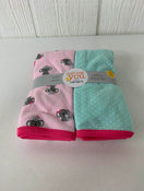 used Carter's Swaddle Blankets