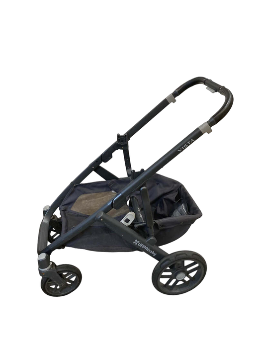 secondhand UPPAbaby VISTA Stroller, Frame Only, 2018