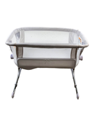 used Baby Delight Beside Me Dreamer Bassinet & Bedside Sleeper, Driftwood Grey